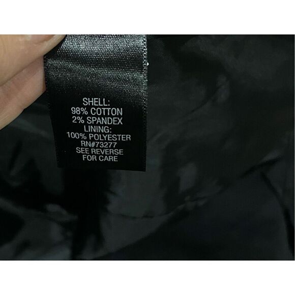 Apt. 9 Little Black Dress Sleeveless 12 - Picture 7 of 10